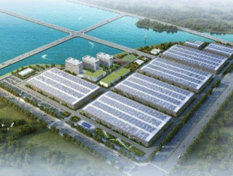 美的新能源车零部件项目开工：未来年产值或达400亿元
