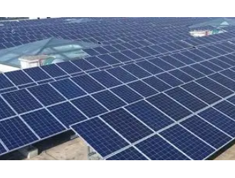 晶科科技与双柏县政府达成合作，双方拟共同建设2GW光伏电站