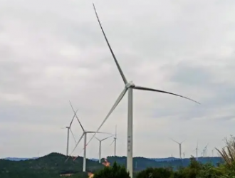 中广核国内风光等清洁能源累计上网电量破3000亿度