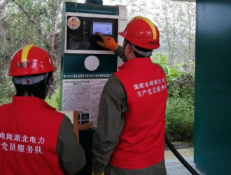 “五一”期间湖北黄冈辖区电动汽车充电近万次