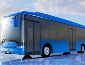 BYD Japan 在日本发布两款新的电动巴士