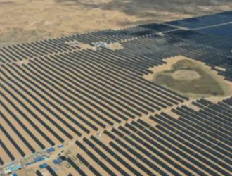 大唐通辽市科左后旗100MW光伏治沙储能项目招标