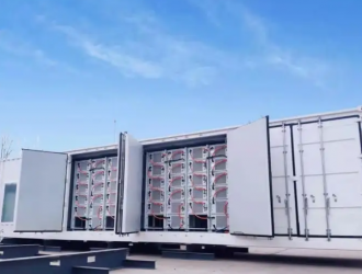 山东电建预中标新疆木垒30MW/60MWh储能EPC！