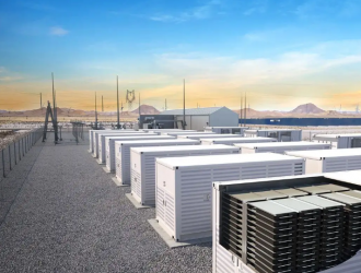 大型地面电站配置储能规模或将在2025年底达到30GW