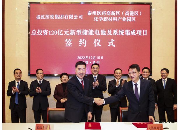 签约现场