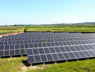 约48.96亿元华润电力和田地区1.3GW光伏项目集中开工